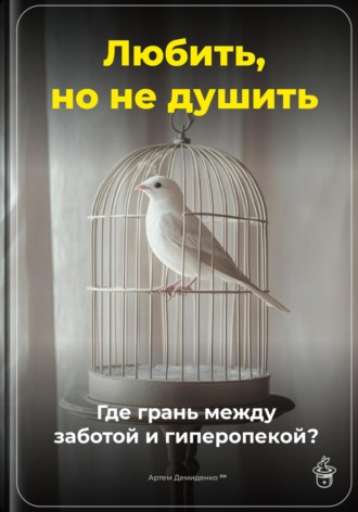 Артем Демиденко. Любить, но не душить: Где грань между заботой и гиперопекой?