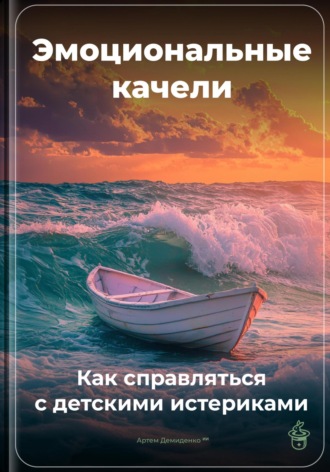 Артем Демиденко. Эмоциональные качели: Как справляться с детскими истериками