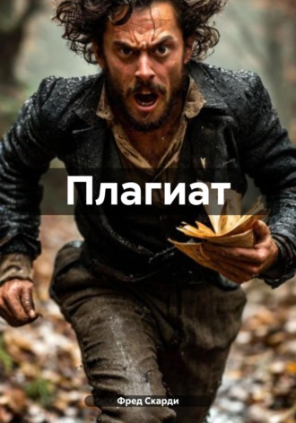 Фред Скарди. Плагиат