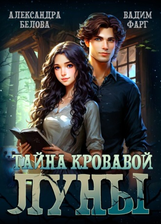 Вадим Фарг. Тайна кровавой луны