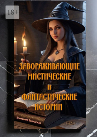 Елизавета Белинская. Завораживающие, мистические и фантастические истории