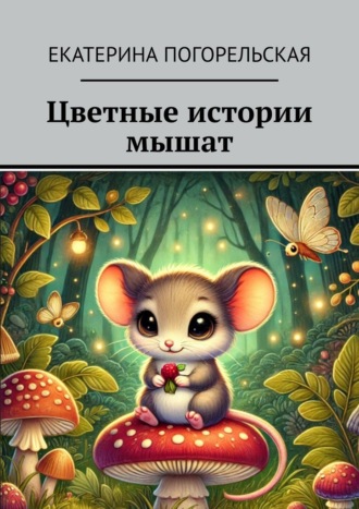 Екатерина Погорельская. Цветные истории мышат