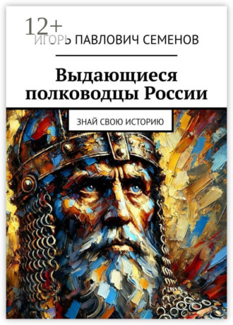 Игорь Павлович Семенов. Выдающиеся полководцы России. Знай свою историю