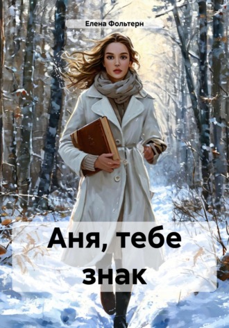 Елена Фольтерн. Аня, тебе знак