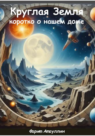 Фарит Атауллин. Круглая Земля: коротко о нашем доме