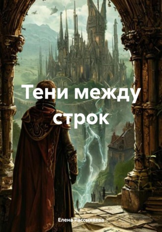 Елена Игоревна Рассыхаева. Тени между строк