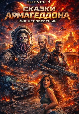 Кир Николаевич Неизвестный. Выпуск 1. Сказки Армагеддона