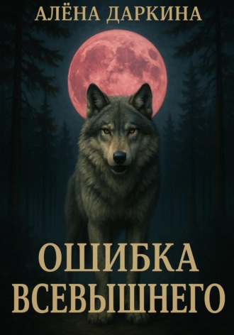 Ошибка Всевышнего. 