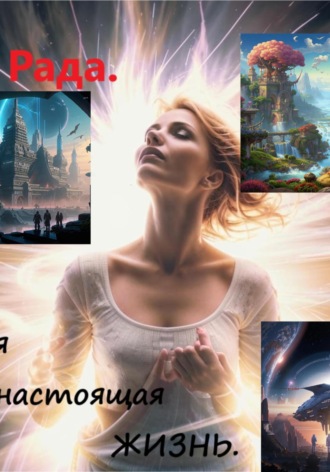 Моя настоящая жизнь.. Я Рада.