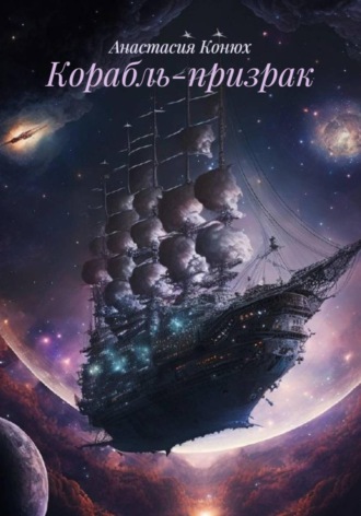 Анастасия Конюх. Корабль-призрак