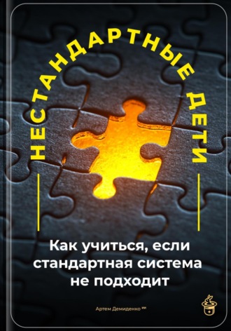 Артем Демиденко. Нестандартные дети: Как учиться, если стандартная система не подходит
