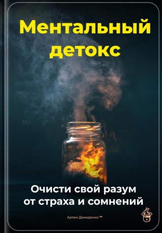 Артем Демиденко. Ментальный детокс: Очисти свой разум от страха и сомнений