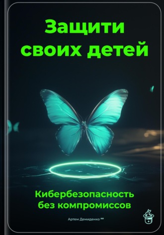 Артем Демиденко. Защити своих детей: Кибербезопасность без компромиссов
