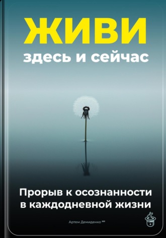 Живи здесь и сейчас: Прорыв к осознанности в каждодневной жизни. Артем Демиденко