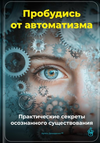 Артем Демиденко. Пробудись от автоматизма: Практические секреты осознанного существования