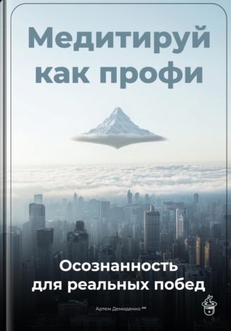 Артем Демиденко. Медитируй как профи: Осознанность для реальных побед