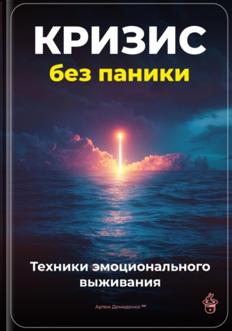 Артем Демиденко. Кризис без паники: Техники эмоционального выживания