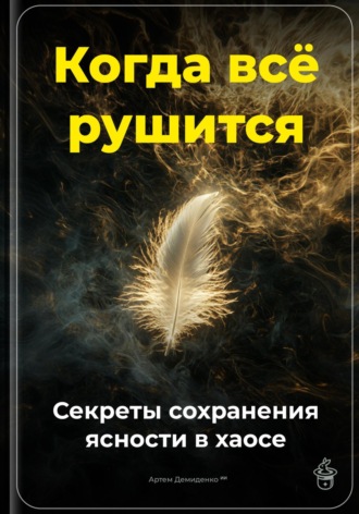 Когда всё рушится: Секреты сохранения ясности в хаосе. Артем Демиденко