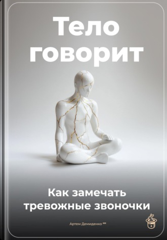 Тело говорит: Как замечать тревожные звоночки. Артем Демиденко