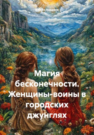 Юрген Андреев. Магия бесконечности. Женщины-воины в городских джунглях