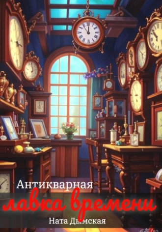 Антикварная лавка времени. 