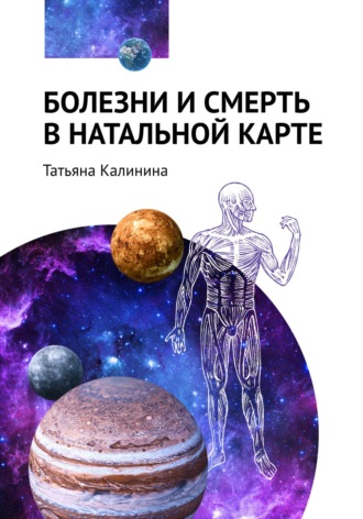Татьяна Калинина. Болезни и смерть в натальной карте