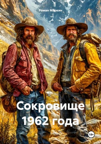 Сокровище 1962 года. Роман Маркин
