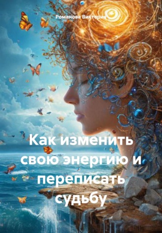 Как изменить свою энергию и переписать судьбу. Романова Виктория