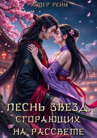 Эстер Рейн. Песнь звезд, сгорающих на рассвете