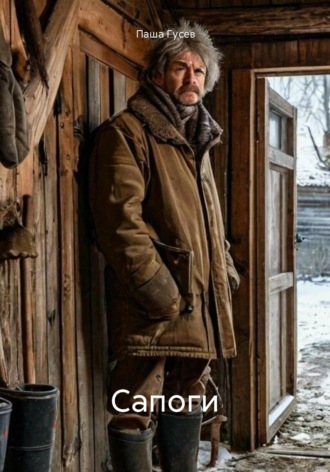Паша Гусев. Сапоги