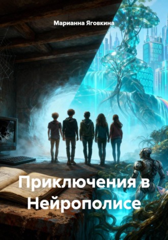 Марианна Яговкина. Приключения в Нейрополисе