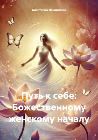 Анастасия Магомедова. Путь к себе: Божественному женскому началу