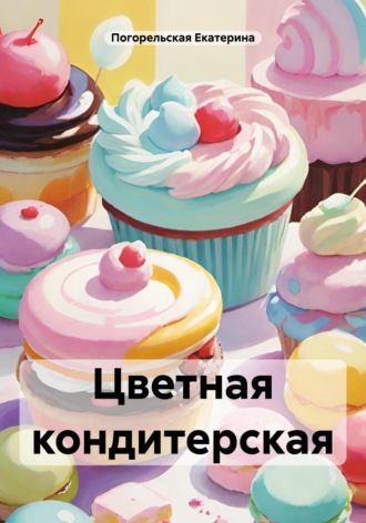 Цветная кондитерская. 