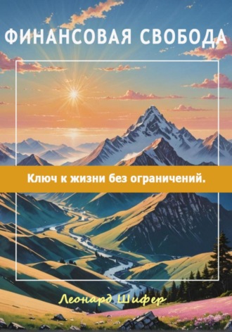 Шифер Леонард. Финансовая Свобода: Ключ к Жизни без Ограничений