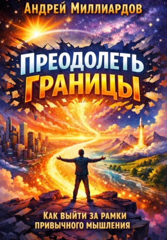Андрей Миллиардов. Преодолеть границы. Как выйти за рамки привычного мышления