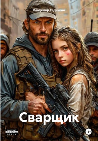 Владимир Александрович Сединкин. Сварщик