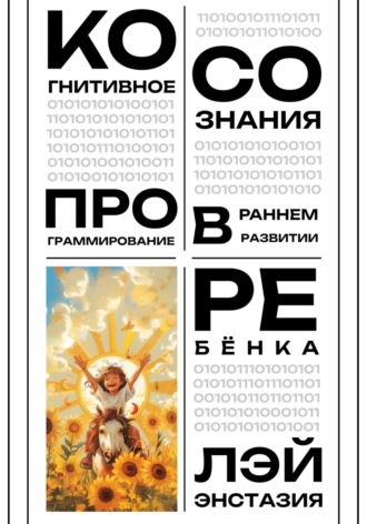 Лэй Энстазия. Когнитивное программирование сознания в раннем развитии ребёнка
