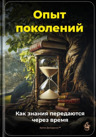 Опыт поколений: Как знания передаются через время. Артем Демиденко