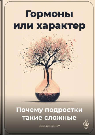 Артем Демиденко. Гормоны или характер: Почему подростки такие сложные