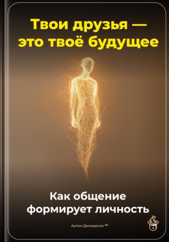 Артем Демиденко. Твои друзья – это твоё будущее: Как общение формирует личность