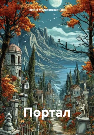 Ирина Малаховская-Пен. Портал