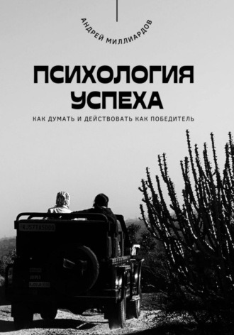 Андрей Миллиардов. Психология успеха. Как думать и действовать как победитель