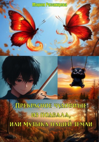 Мария Сергеевна Рязанцева. Прекрасное чудовище из подвала, или Музыка нашей земли