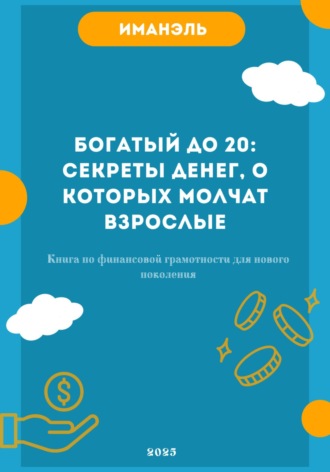 Иман Эль. Богатый до 20: секреты денег, о которых молчат взрослые
