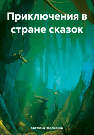 Светлана Надеждина. Приключения в стране сказок