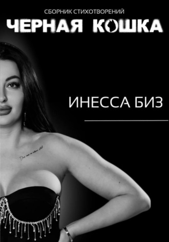 Сборник стихотворений «черная кошка». Инесса Биз
