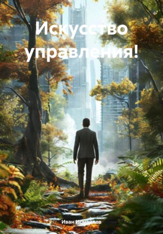 Иван Исмайлов. Искусство управления!