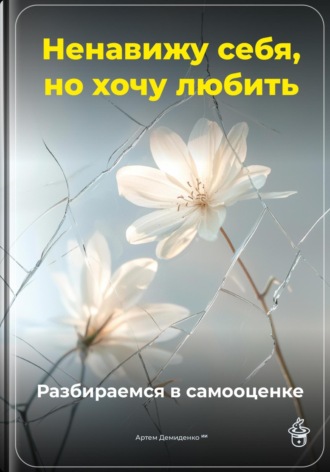 Артем Демиденко. Ненавижу себя, но хочу любить: Разбираемся в самооценке