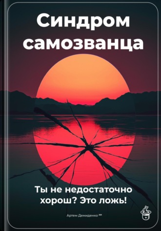 Синдром самозванца: Ты не недостаточно хорош? Это ложь!. Артем Демиденко