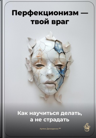 Перфекционизм – твой враг: Как научиться делать, а не страдать. Артем Демиденко